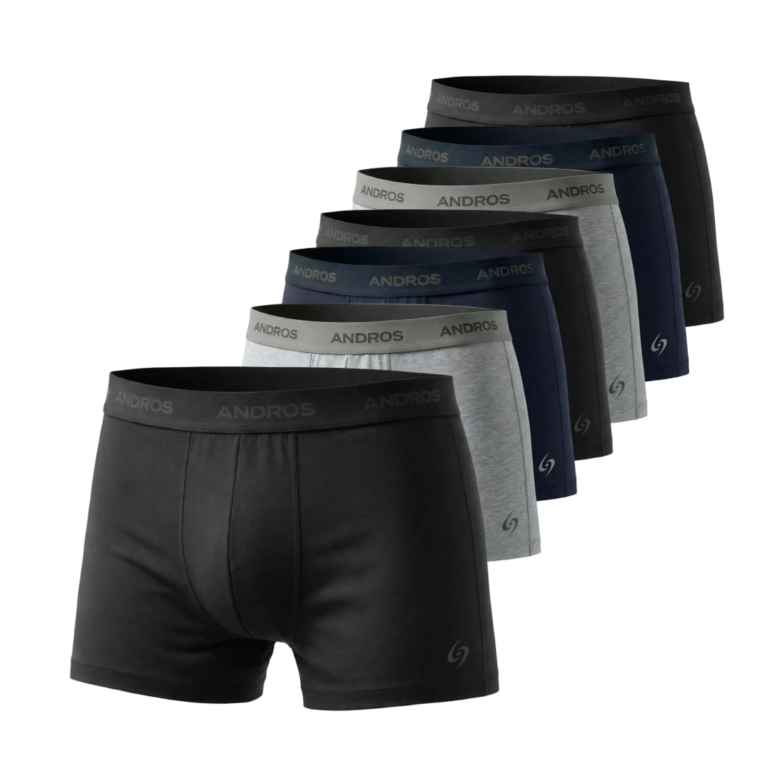 Weightless Brief in Noir / Slate / Deepsea, view 2