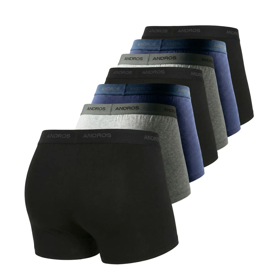 Weightless Brief in Noir / Slate / Deepsea, view 3