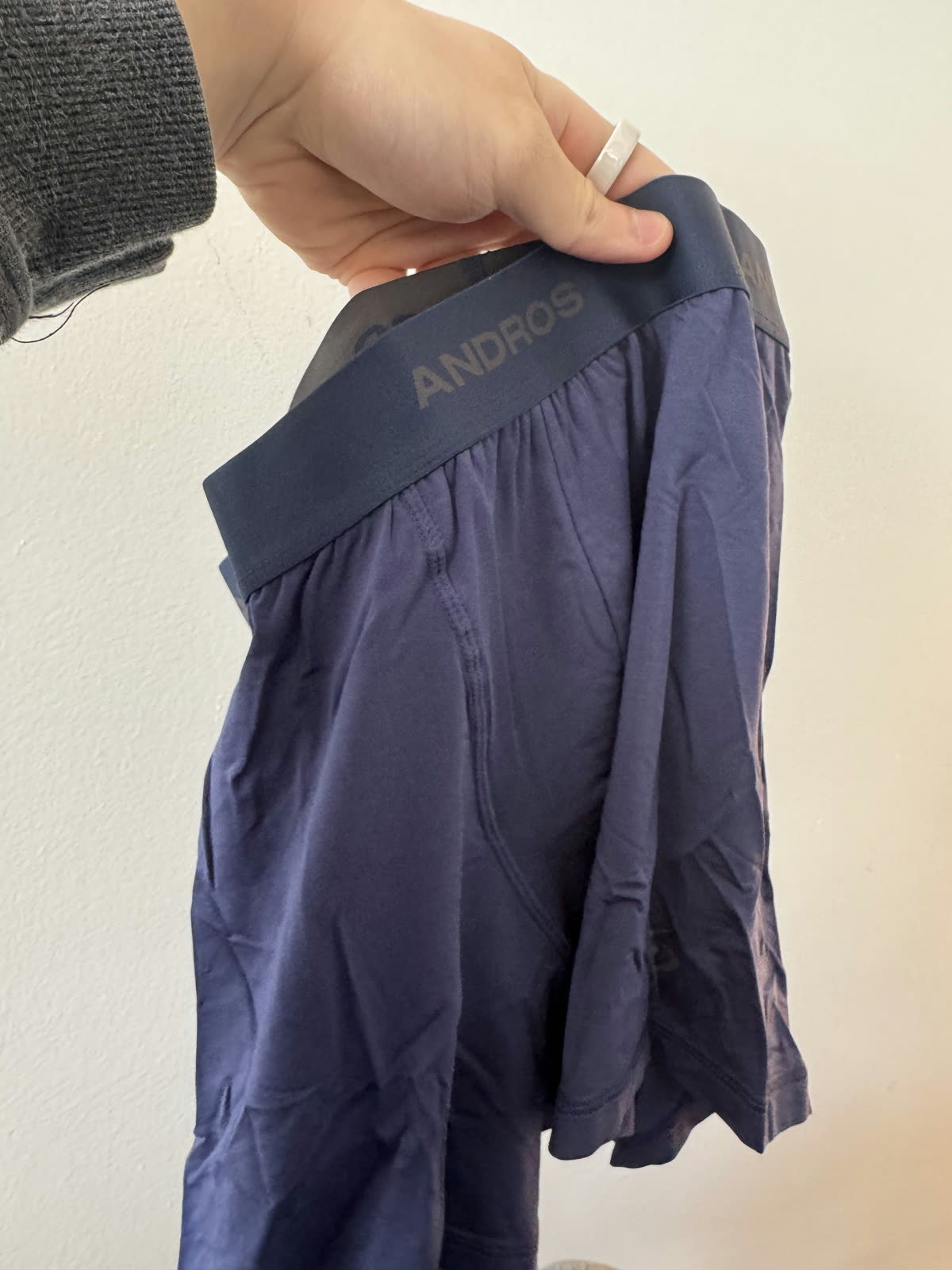 Nick S. ANDROS product photo
