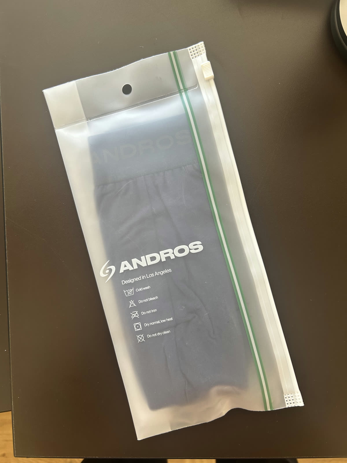 Julian P. ANDROS product photo