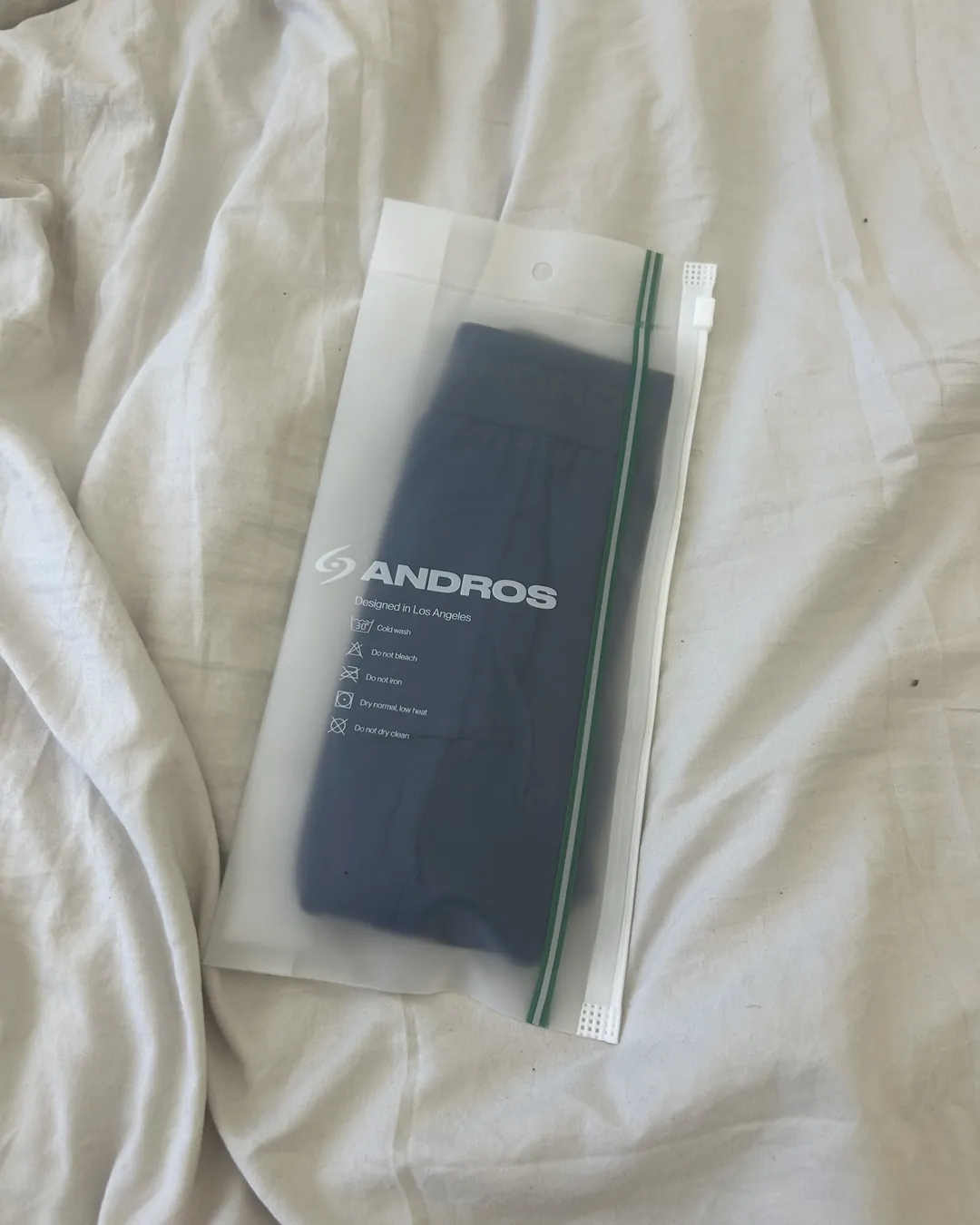 ANDROS Weightless Brief product photo
