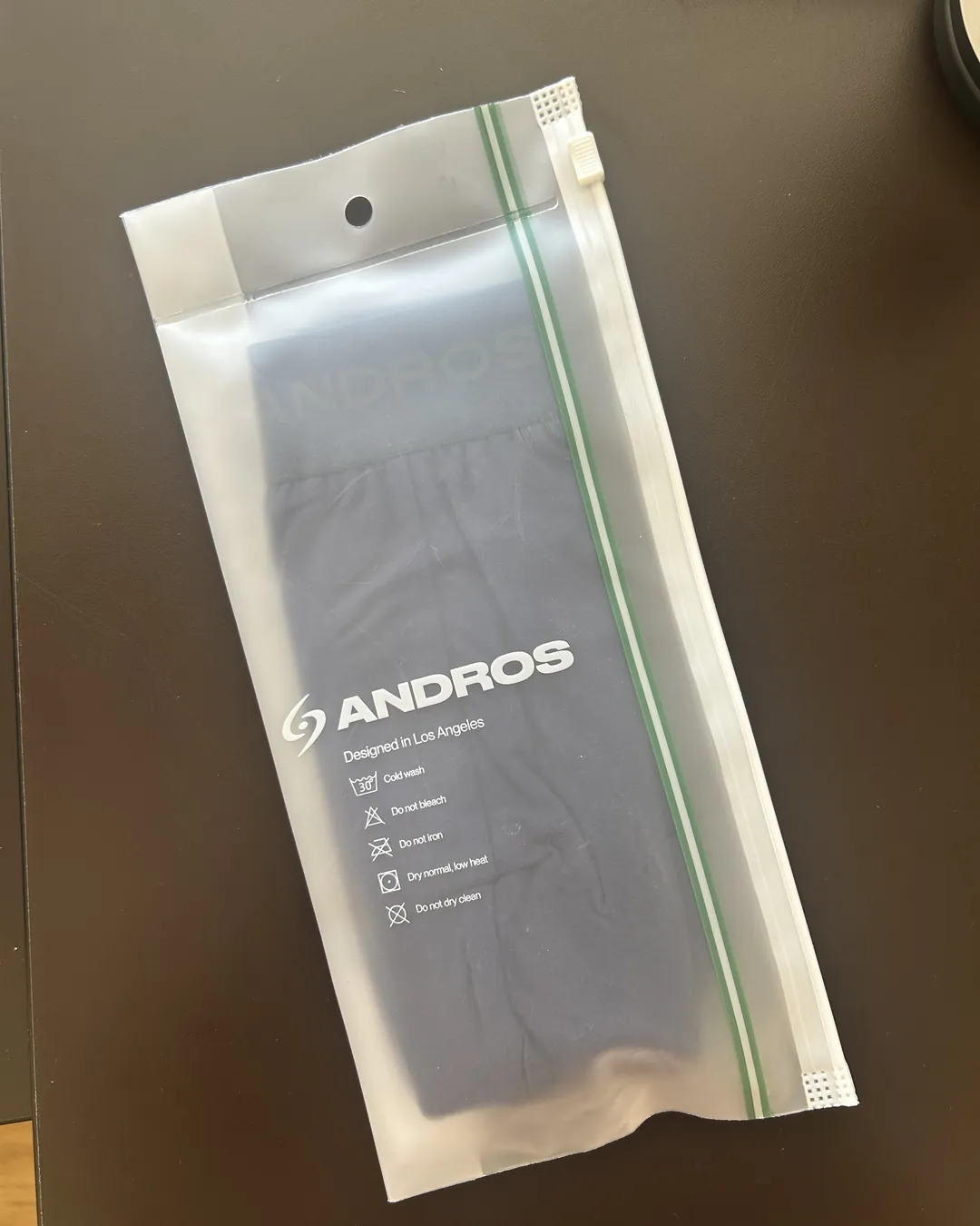 ANDROS Weightless Brief product photo