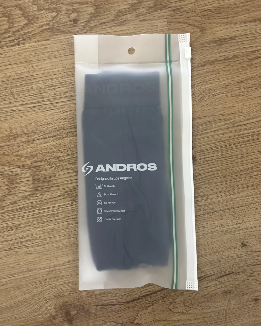 ANDROS Weightless Brief product photo
